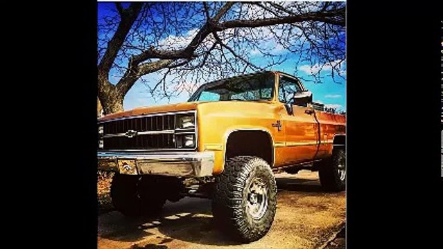 GMC 2016 GMC Sierra Denali HD vs 2002 Chevy Silverado 2500 HD Mashup