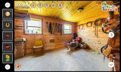 Horse Farm Misty Creek Ranch Escape