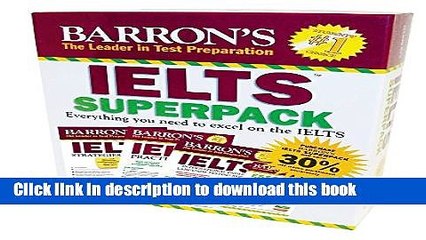 Read IELTS Superpack, 3rd Edition  Ebook Free