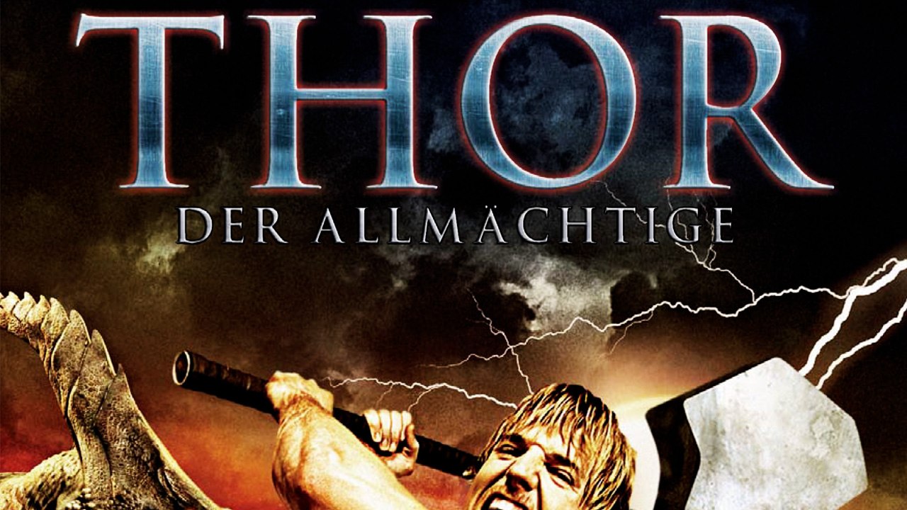 Thor - der allmächtige (2011) [science fiction] | film (deutsch)