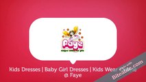 Kids Dresses | Baby Dresses – Faye