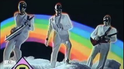 Sacrés français ! La story de Stardust qui fait danser le monde