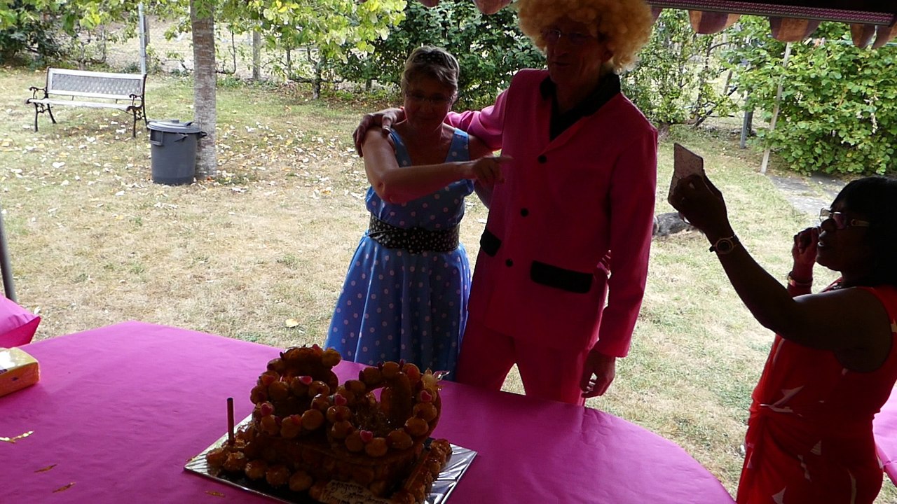 Vivi - gateau