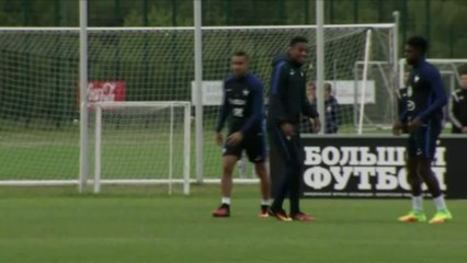 Foot - CM 2018 (Q) - Bleus : Attention au match piège