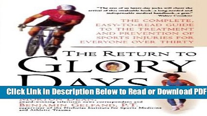 [Get] The Return to Glory Days Popular Online