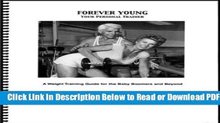 [Get] Forever Young, Your Personal Trainer Popular Online