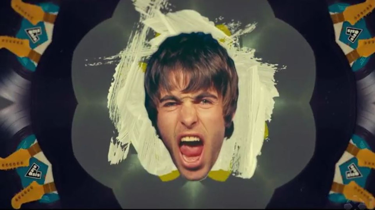 Oasis Supersonic (Trailer 2016)