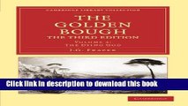 Read The Golden Bough (Cambridge Library Collection - Classics) (Volume 4)  Ebook Free