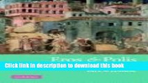 Download Eros and Polis: Desire and Community in Greek Political Theory  Ebook Free
