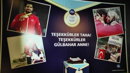 Taha Akgül'ün Annesi Gülbahar Akgül: Çok Çalışarak Bu Başarıyı Elde Etti