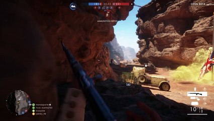 Battlefield™ 1 Open Beta