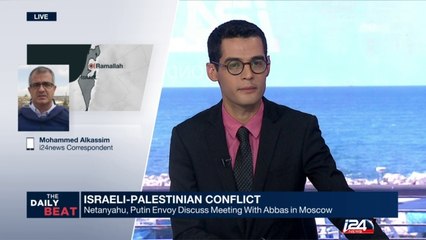 Russian Deputy FM meets Palestinian President