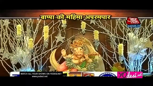 Saas bahu Aur Betiyaan 6th September 2016 Pt1