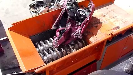 MACHINE DESTROYS EVERYTHING v.9