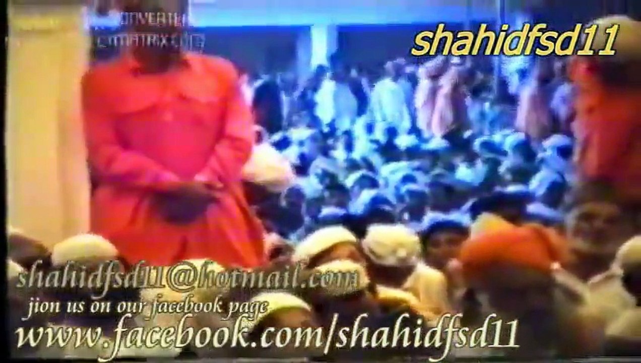 Raja.G !! Baray Lala G R.A Golra Sharif عرس پاک گولڑہ شریف سنہء 1989 میں سماع اور محفل پاک، بڑے لالہ جی رحمتہ اللہ علیہ صدارت فرماتے ہوۓ ساتھ گلعرس پاک گولڑہ شریف سنہء 1989 میں سماع اور محفل پاک، بڑے لالہ جی رحمتہ اللہ علیہ صدارت فرماتے ہوۓ،