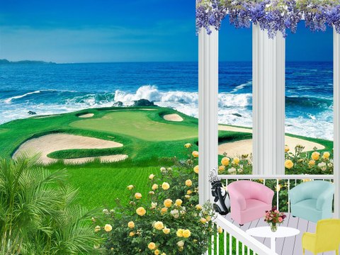 Bruits de la mer et chants des oiseaux - musique de la nature pour dormir méditer se relaxer HD