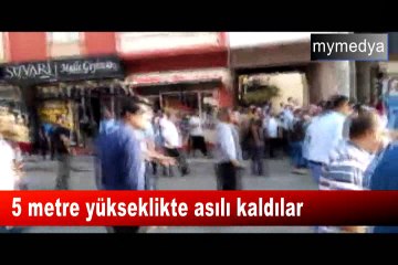 Adana'da  Park parası cinayeti: 2 liraya 5 kurşun