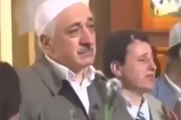 Fetullah Gülen'e Yelpaze Sallayan Şahıs Gözaltına Alındı