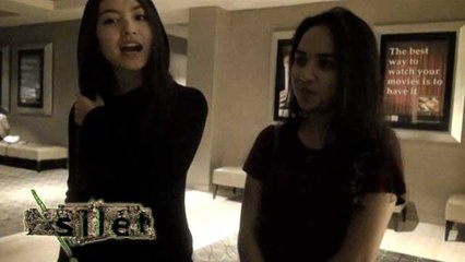 Keseruan Wilona Jalan-jalan bersama Temannya - Silet 06 September 2016