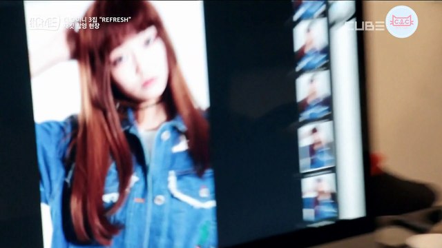 [ENG SUB] 160405 Hashtag Cube Ep 01 - CLC Cut