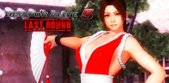 Mai desfila su exhuberancia en Dead or Alive 5