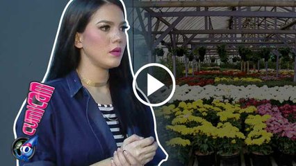 Hamil, Norin "Ngidam Punya Kebun Bunga" - Cumicam 06 September 2016