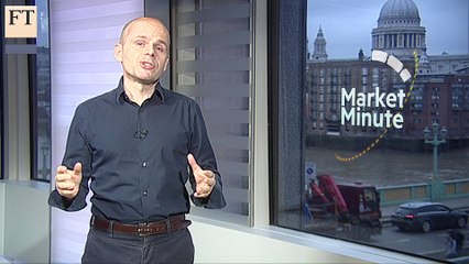 Market Minute — stronger sterling, focus on Fed