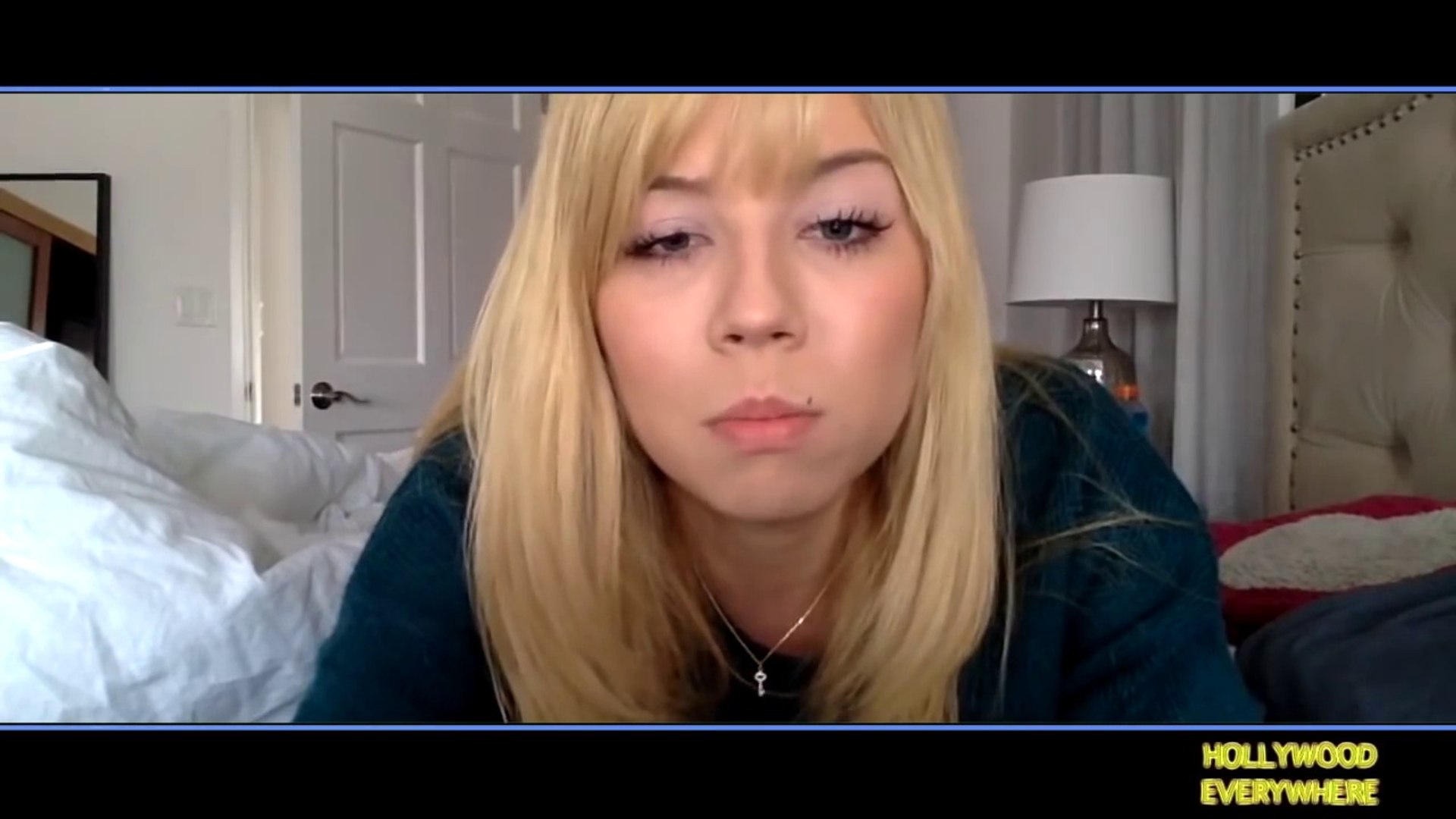 Jennette McCurdy TOPLESS Thong Picture Leaked - video Dailymotion