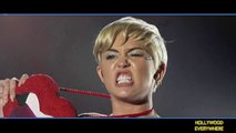 Miley Cyrus Tongue OBSESSION