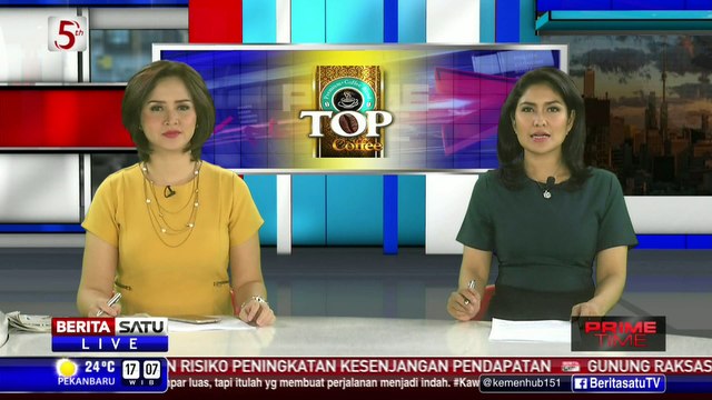 KPK Belum Menahan Andi Taufan Tiro Suap Proyek Jalan