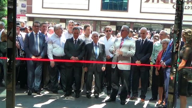 ereglionder.com.tr eregli ozdemir alisveris merkezi eregli