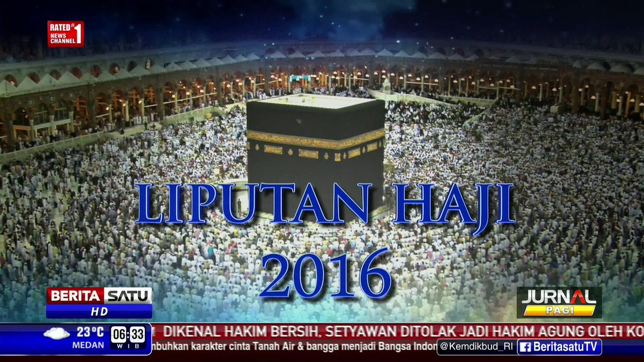 Menag Minta Petugas Haji Sosialisasikan Jadwal Penjemputan