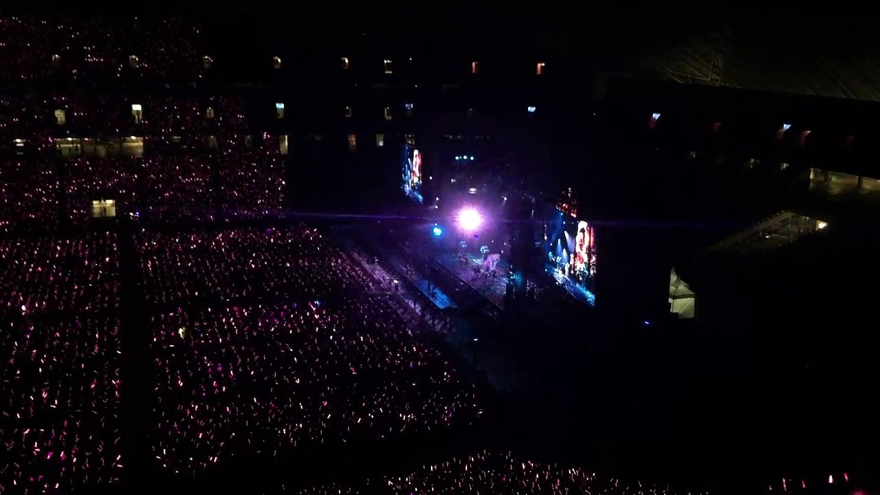 Jay Chou 2016 Singapore Concert [Poor Sound Quality]