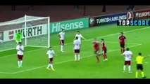 Georgia - Austria 1-2 Highlights (2018 World Cup Qualification)