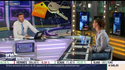 Marie Coeurderoy: Locat'me, le site qui veut casser les codes de la recherche d'appartements – 06/09