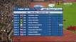 100m H - DL Zürich, 01 sept 2016 (Asafa Powell remporte la course et la diamond race)