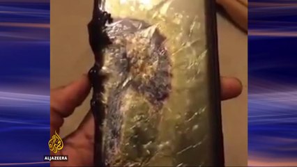 Samsung recall: Concerns over quality control