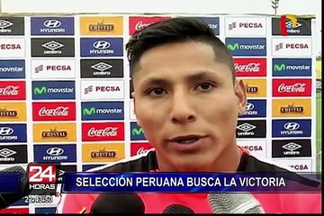 Bloque Deportivo: Perú sale hoy por un triunfo ante Ecuador