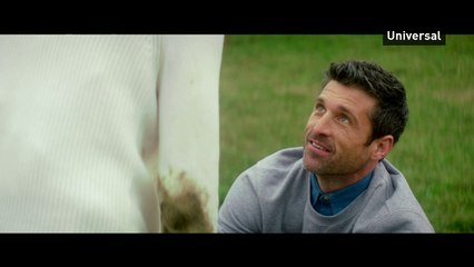 Bridget Jones's Baby: Patrick Dempsey on Colin Firth rivalry