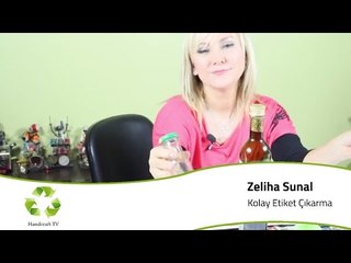 Kolay Etiket Çıkarmak