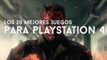 Top 20 mejores juegos PS4