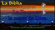 01 Génesis - Capítulo 36 - La Biblia hablada con Amor
