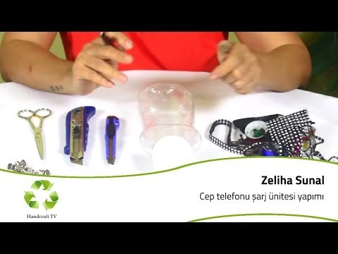 Cep Telefonu Şarj Ünitesi Yapımı