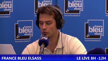 L'Alsace vue par le web avec Pierre Nuss - La Couronne d'Or