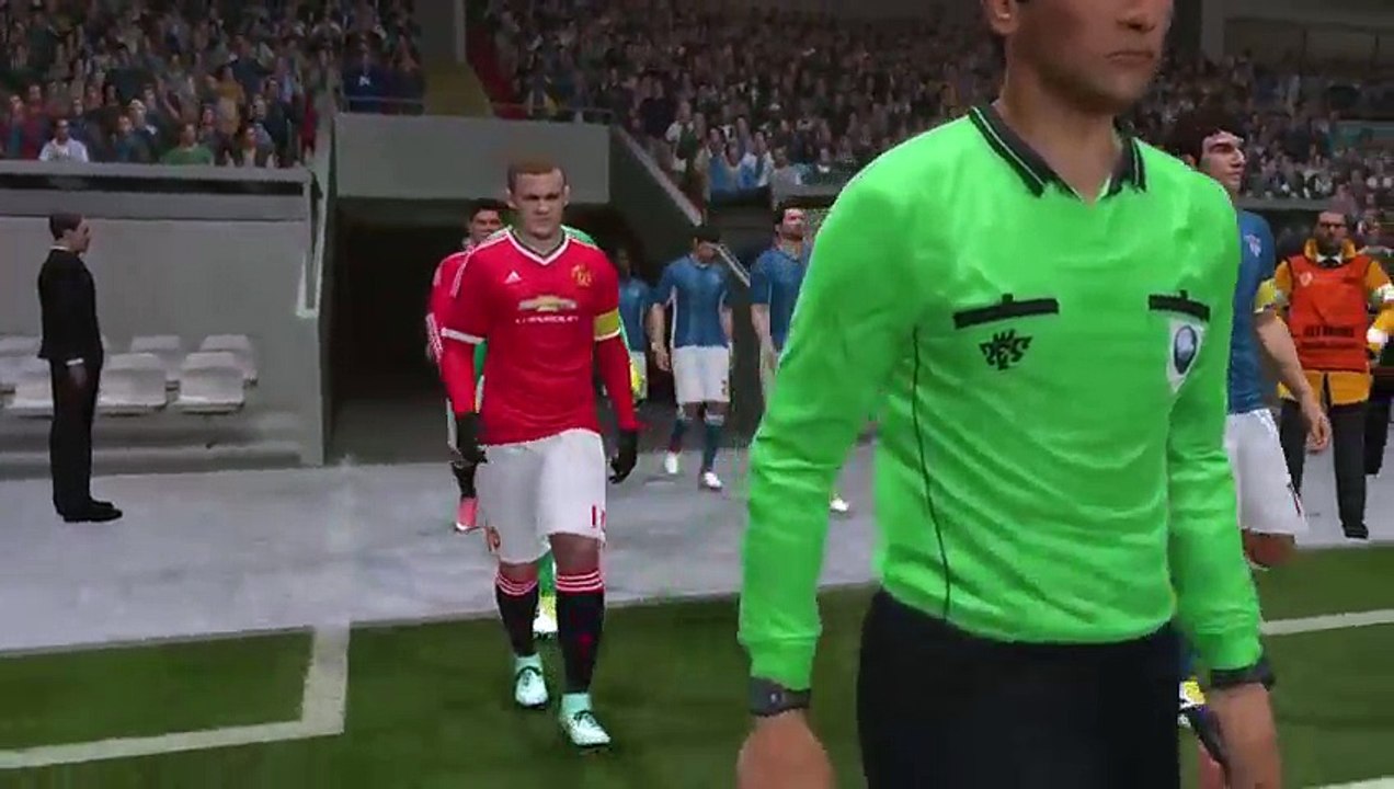 Premier League - Season League - Day 24 (M.TV PES 2016)