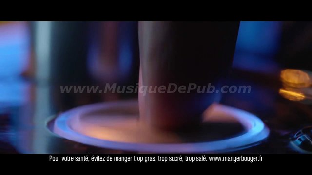 pub Nescafé Dolce Gusto will.i.am 'réinventer les classiques' 2016 [HQ]