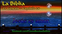 01 Génesis - Capítulo 24 - La Biblia hablada con Amor