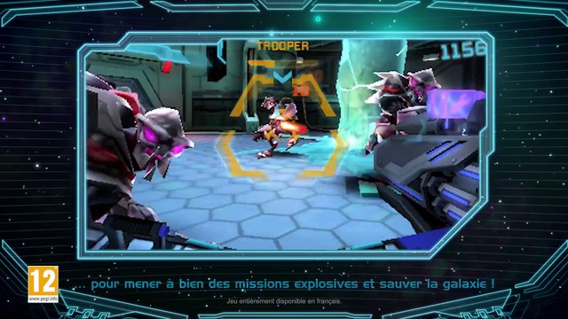 Metroid Prime Federation Force : Bande-annonce de lancement (3DS)