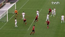 Shënon Balaj, Shqipëria në avantazh 2:1 ndaj Maqedonisë