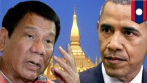 Obama axes meeting with Duterte after Philippine prez calls POTUS a son of a b**ch